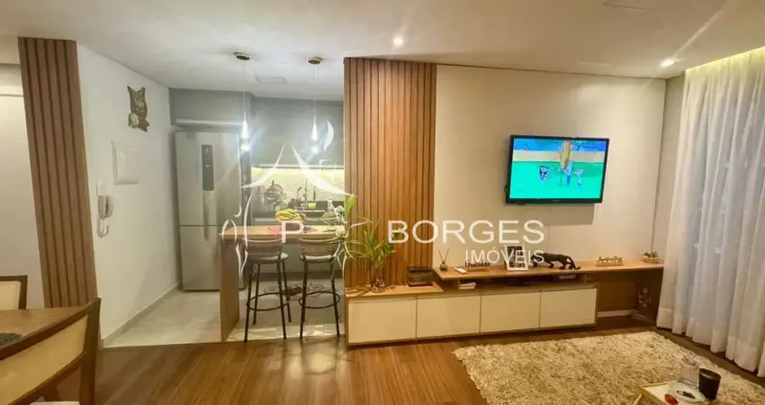Apartamento com 3 quartos à venda na Avenida Nelson Rubini, 12, Balneario Tropical, Paulínia