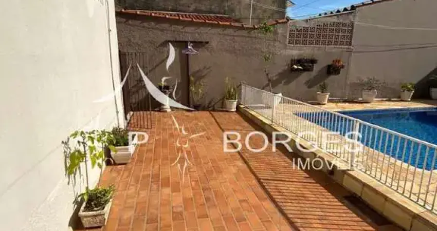 Casa com 3 quartos à venda na Rua Conselheiro Antônio Prado, 233, Vila Nova, Campinas