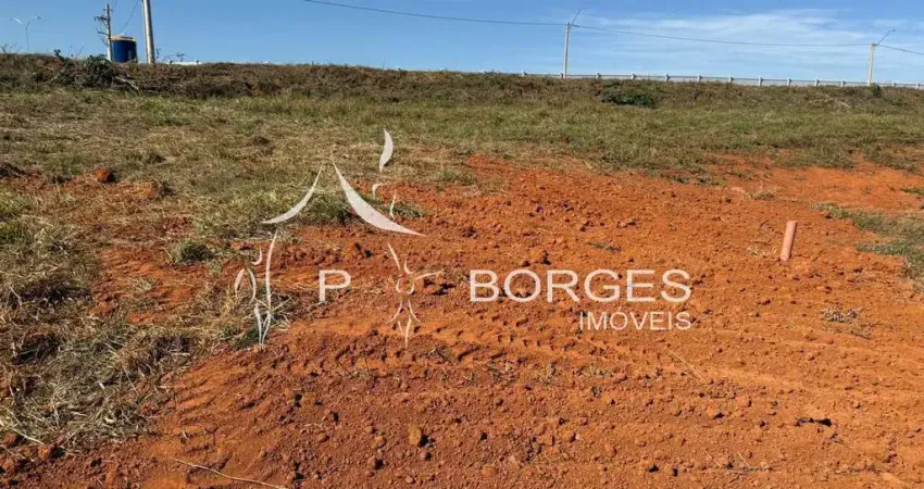 Terreno em condomínio fechado à venda na Estrada Municipal PLN, 12, São Bento, Paulínia