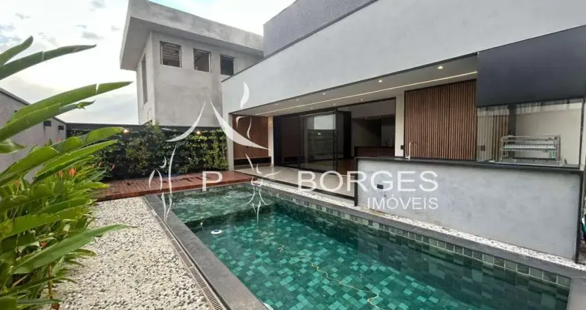 Casa em condomínio fechado com 3 quartos à venda na Avenida Prefeito José Lozano Araújo, 910, Jardim Ypê, Paulínia