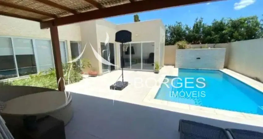 Casa em condomínio fechado com 4 quartos à venda na Estrada da Rhodia Km 12, 855, Vila Hollândia, Campinas