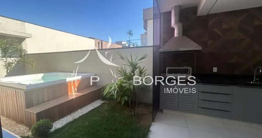 Casa em condomínio fechado com 3 quartos à venda na Avenida Luiz Greco, 600, São Bento, Paulínia