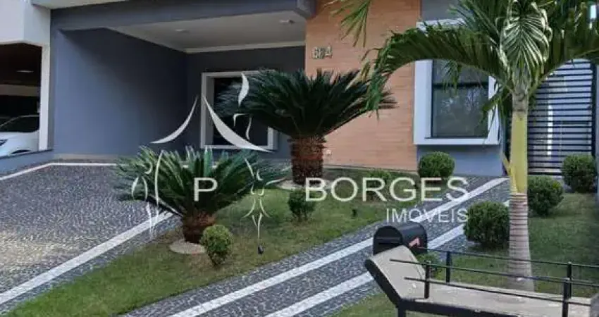 Casa em condomínio fechado com 3 quartos à venda na Avenida José Hoffman, 1010, Residencial Real Parque Sumaré, Sumaré