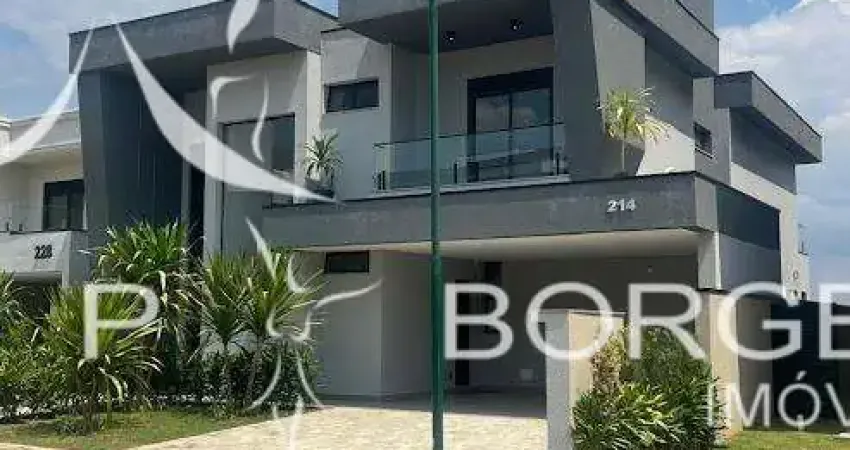 Casa em condomínio fechado com 4 quartos à venda na Estrada Municipal Adelina Segantini Cerqueira Leite, 15, Loteamento Residencial Arborais, Campinas