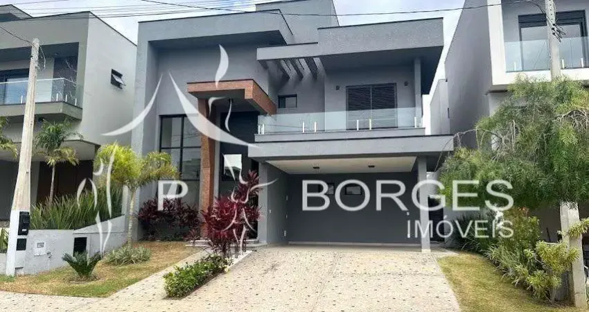Casa em condomínio fechado com 4 quartos à venda na Avenida Antonio Artioli, 12, Swiss Park, Campinas