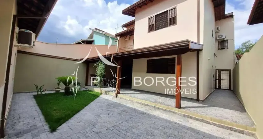 Casa com 3 quartos à venda na Rua Américo de Campos, 630, Cidade Universitária, Campinas