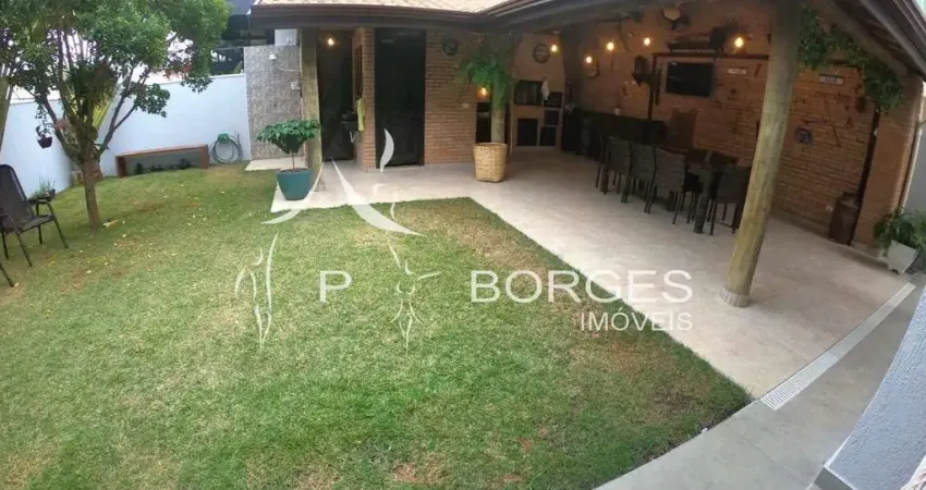 Casa em condomínio fechado com 3 quartos à venda na Avenida Alexandre Cazelatto, 2545, Betel, Paulínia