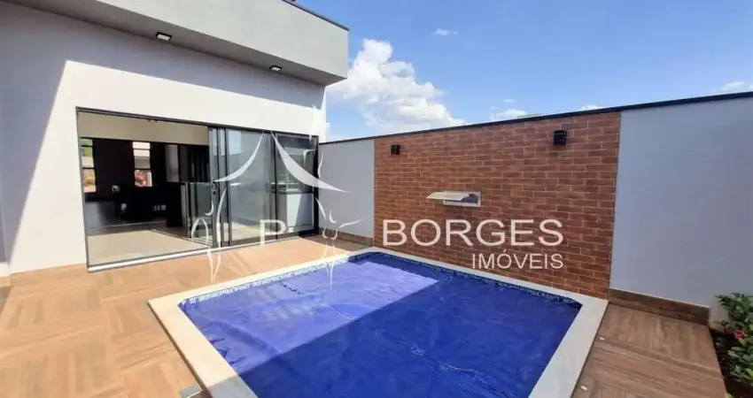 Casa em condomínio fechado com 3 quartos à venda na Rua Majorelle, 548, Parque Brasil 500, Paulínia