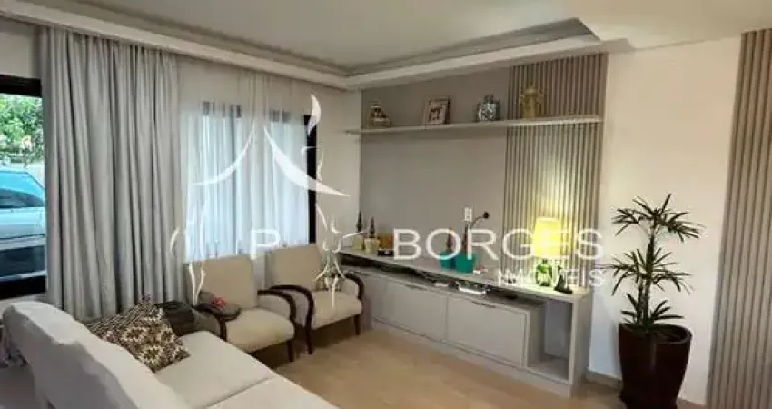 Casa em condomínio fechado com 3 quartos à venda na Avenida Luiz Greco, 600, São Bento, Paulínia