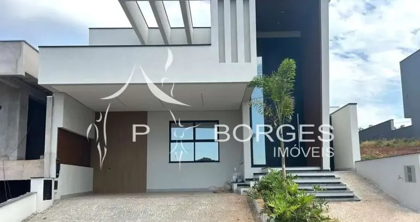 Casa em condomínio fechado com 3 quartos à venda na Rua Sebastião Cardoso, 168, Parque Brasil 500, Paulínia
