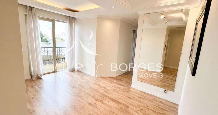 Apartamento com 2 quartos à venda na Rua Votorantim, 12, Vila Nova, Campinas