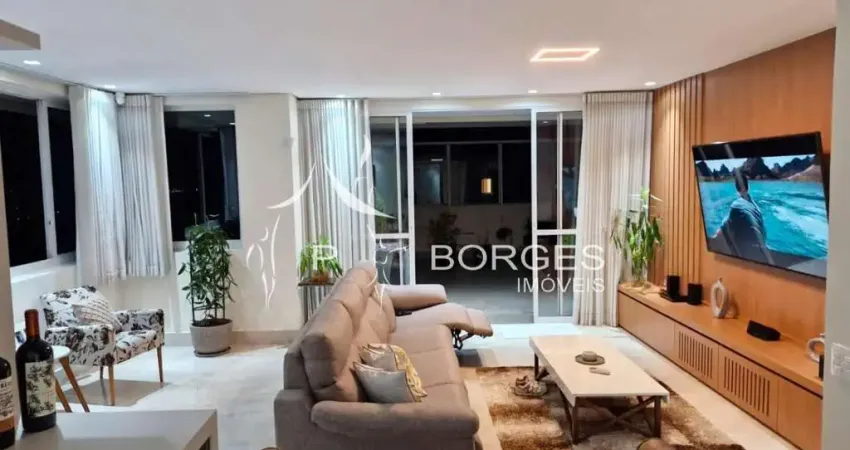 Cobertura com 4 quartos à venda na Avenida Alaôr Faria de Barros, 15, Loteamento Alphaville Campinas, Campinas