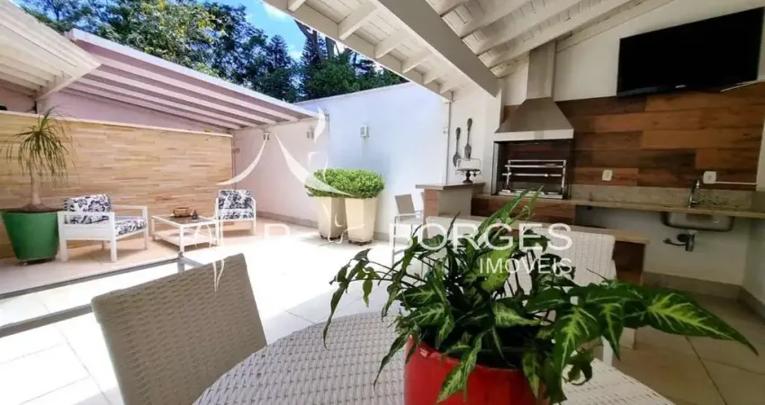 Casa em condomínio fechado com 3 quartos à venda na Rua Afrânio Peixoto, 601, Parque Taquaral, Campinas