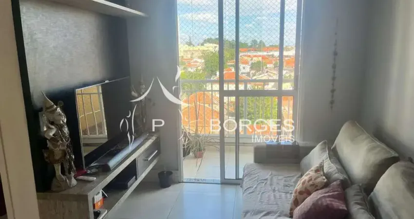 Apartamento com 2 quartos à venda na Rua Francisco Teodoro, 440, Vila Industrial, Campinas