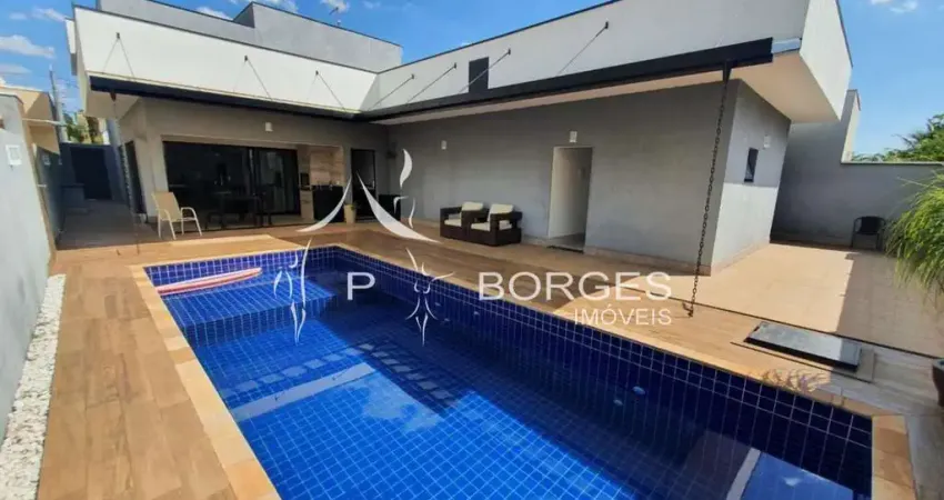 Casa em condomínio fechado com 4 quartos à venda na Avenida Doutor Heitor Nascimento, 600, Condominio Athenas, Paulínia