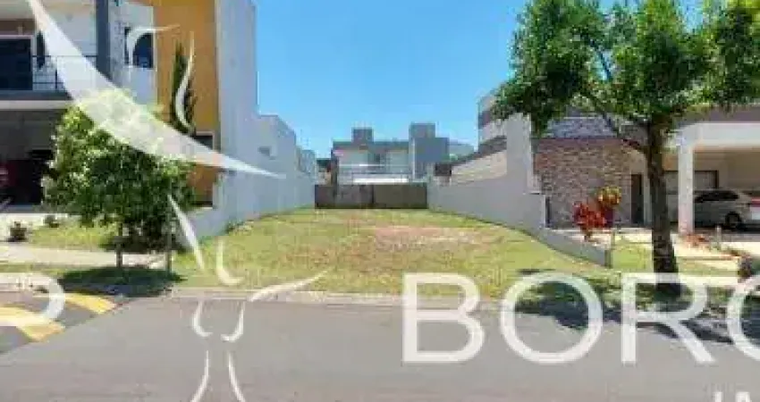 Terreno em condomínio fechado à venda na Av. Pres. Juscelino Kubitschek de Oliveira, 190, Parque Brasil 500, Paulínia