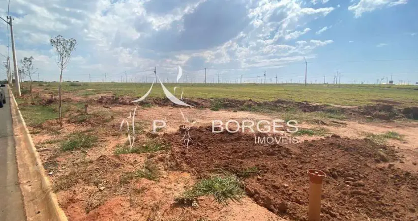 Terreno em condomínio fechado à venda na Avenida Padre Jósimo Moraes Tavares, 25, Jardim Flamboyant, Paulínia