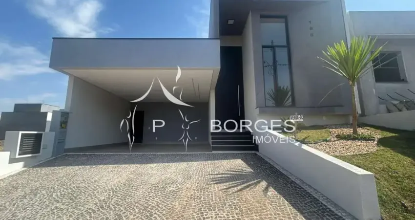 Casa em condomínio fechado com 3 quartos à venda na Rua Sebastião Cardoso, 168, Parque Brasil 500, Paulínia