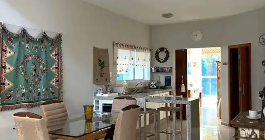 Casa em condomínio fechado com 2 quartos à venda na Estrada Municipal PLN-360, 381, Terras do Cancioneiro, Paulínia