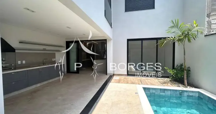 Casa em condomínio fechado com 3 quartos à venda na Avenida Luiz Greco, 600, São Bento, Paulínia