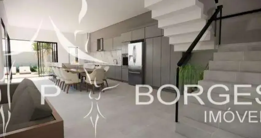 Casa em condomínio fechado com 3 quartos à venda na Av Pres Juscelino Kubitschek de Oliveira, 3851, Parque Brasil 500, Paulínia