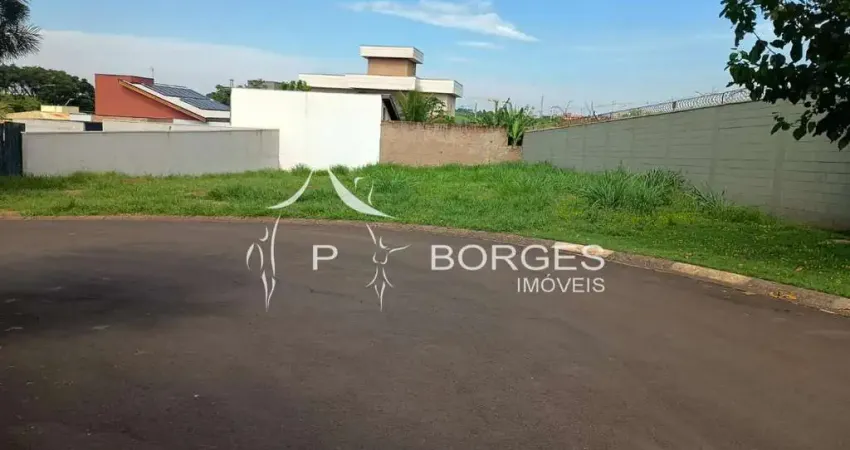 Terreno em condomínio fechado à venda na Avenida Aristóteles Costa, 1047, Condomínio Alto da Boa Vista, Paulínia