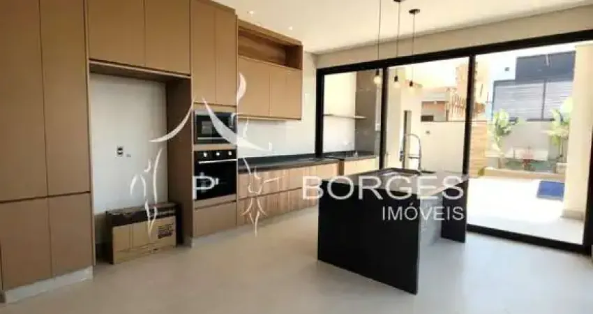 Casa em condomínio fechado com 3 quartos à venda na Rua Majorelle, 548, Parque Brasil 500, Paulínia