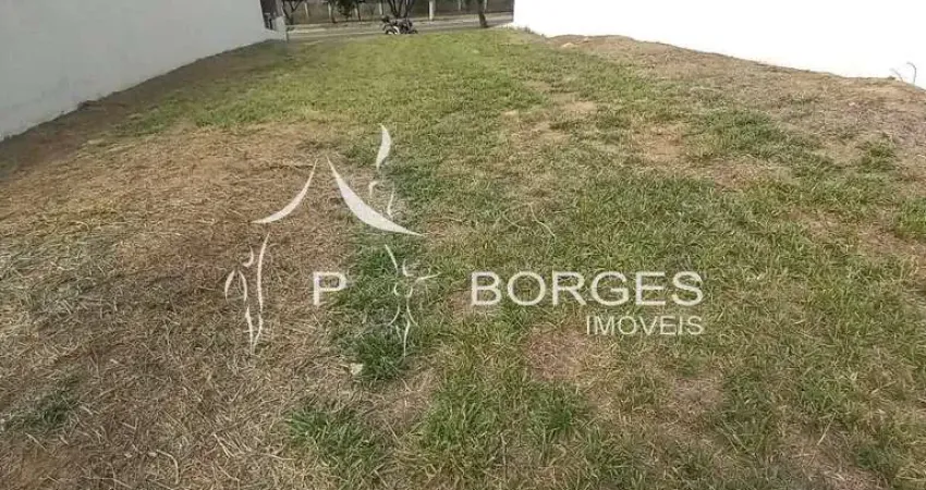Terreno em condomínio fechado à venda na Avenida José Hoffman, 1010, Residencial Real Parque Sumaré, Sumaré