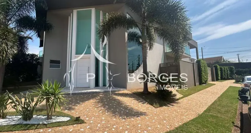 Casa em condomínio fechado com 3 quartos à venda na Rua Lindolfo Waldemar Masotti, 246, Betel, Paulínia