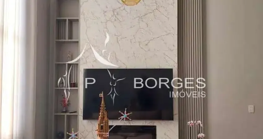 Casa em condomínio fechado com 3 quartos à venda na Avenida José Puccinelli, 1240, Campos do Conde II, Paulínia