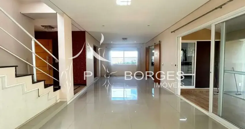 Casa em condomínio fechado com 3 quartos à venda na Estrada do Moro Azul, 433, Betel, Paulínia