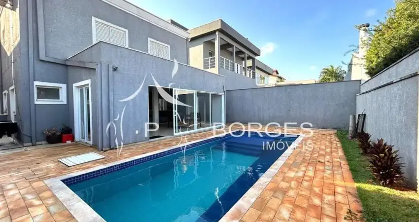 Casa em condomínio fechado com 3 quartos para alugar na Avenida Alexandre Cazelatto, 2171, Betel, Paulínia