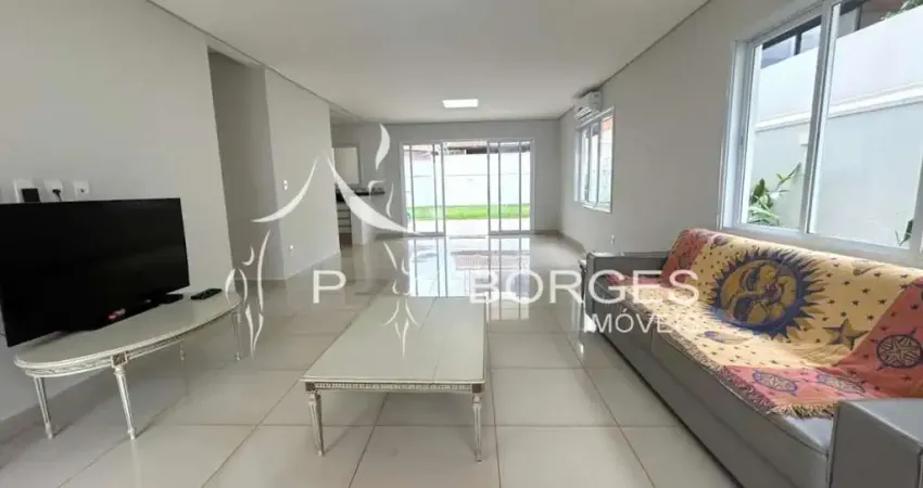 Casa em condomínio fechado com 4 quartos para alugar na Estrada Municipal PLN-360, 381, Terras do Cancioneiro, Paulínia