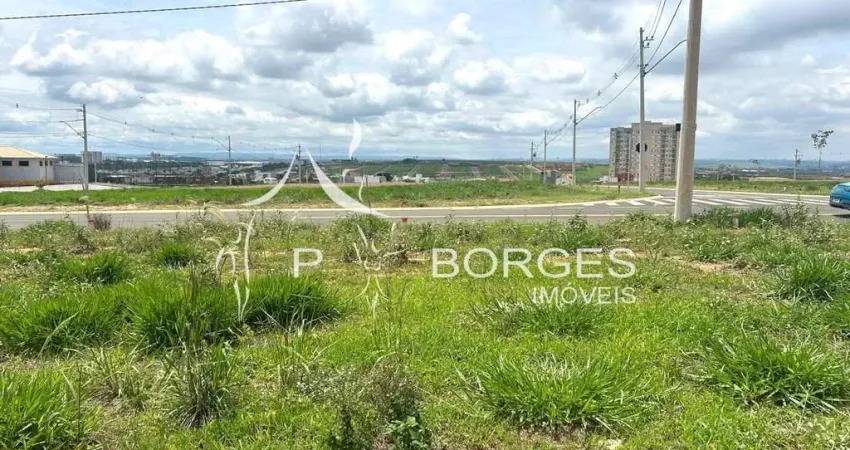 Terreno em condomínio fechado à venda na Avenida Padre Jósimo Moraes Tavares, 25, Jardim Flamboyant, Paulínia