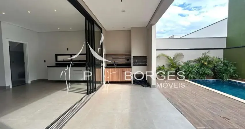 Casa em condomínio fechado com 3 quartos à venda na Avenida Luiz Greco, 600, São Bento, Paulínia