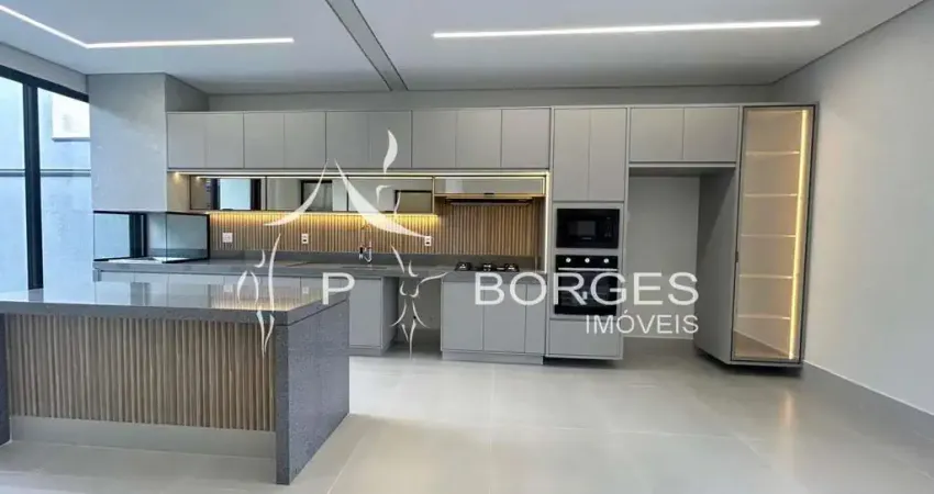 Casa em condomínio fechado com 3 quartos à venda na Avenida Presidente Juscelino Kubitschek de Oliveira, 17748, Parque Brasil 500, Paulínia