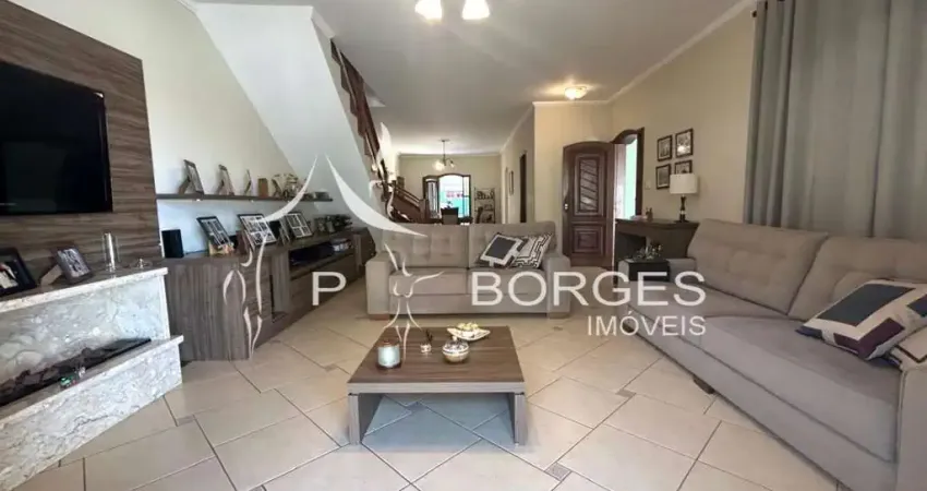 Casa com 4 quartos à venda na Rua Netuno, 122, Jardim do Sol, Campinas