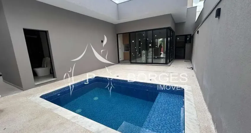 Casa em condomínio fechado com 3 quartos à venda na Rua Lindolfo Waldemar Masotti, 246, Betel, Paulínia