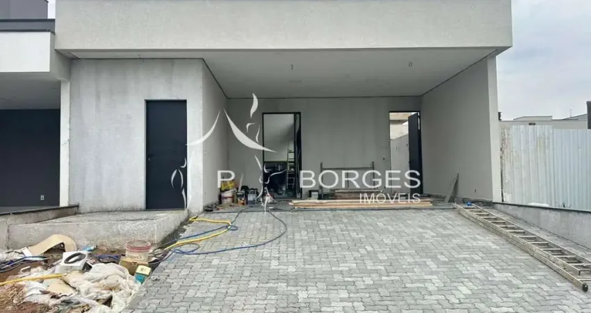 Casa em condomínio fechado com 3 quartos à venda na Avenida Presidente Juscelino Kubitschek de Oliveira, 17748, Parque Brasil 500, Paulínia