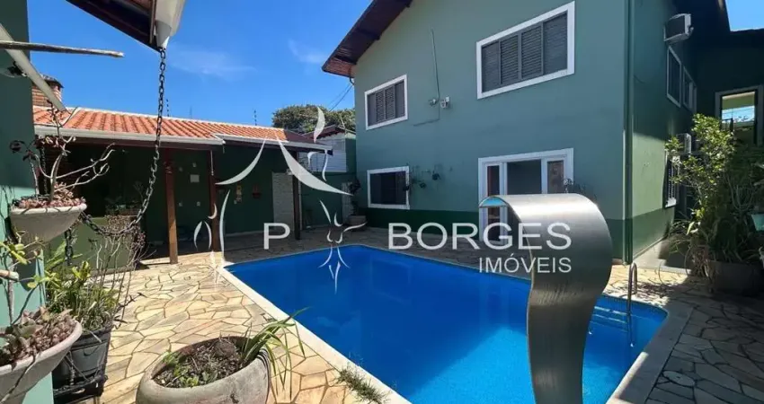 Casa com 6 quartos à venda na Rua João Batista Padovani, 0000, Jardim Santa Genebra, Campinas