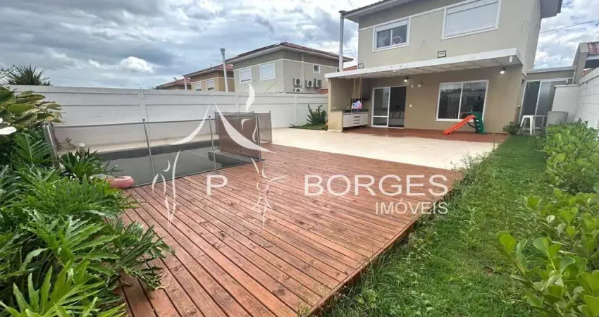 Casa em condomínio fechado com 3 quartos à venda na Avenida Constante Pavan, 201485, Betel, Paulínia