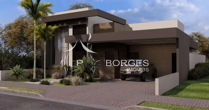 Casa em condomínio fechado com 3 quartos à venda na Avenida Prefeito José Lozano Araújo, 910, Jardim Ypê, Paulínia