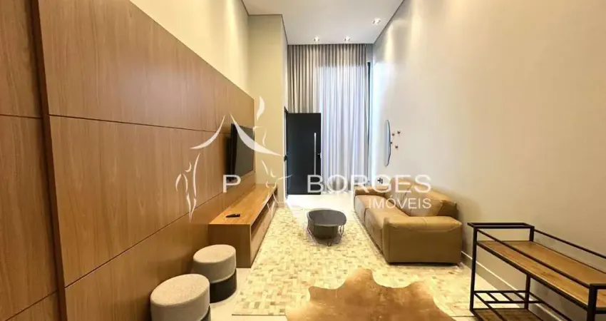 Casa em condomínio fechado com 3 quartos à venda na Avenida Luiz Greco, 600, São Bento, Paulínia