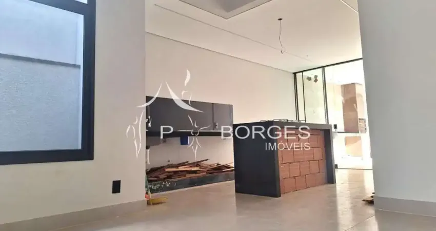 Casa em condomínio fechado com 3 quartos à venda na Avenida José Puccinelli, 1240, Campos do Conde II, Paulínia