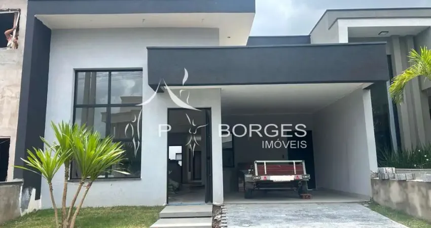 Casa em condomínio fechado com 3 quartos à venda na Avenida Luiz Greco, 600, São Bento, Paulínia