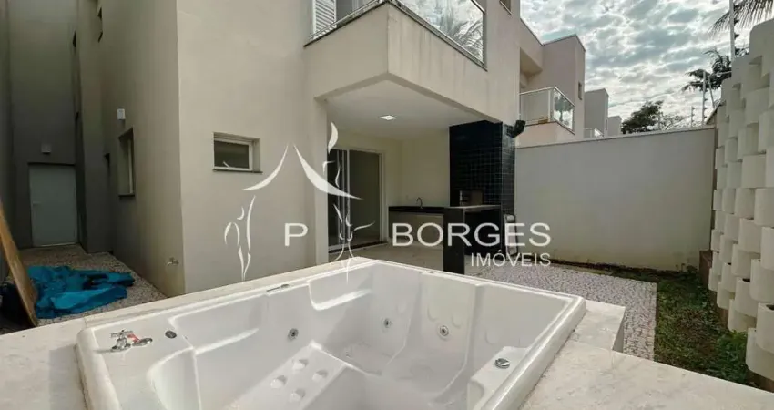 Casa em condomínio fechado com 3 quartos à venda na Rua Plínio Nascimento, 629, Nova Veneza, Paulínia