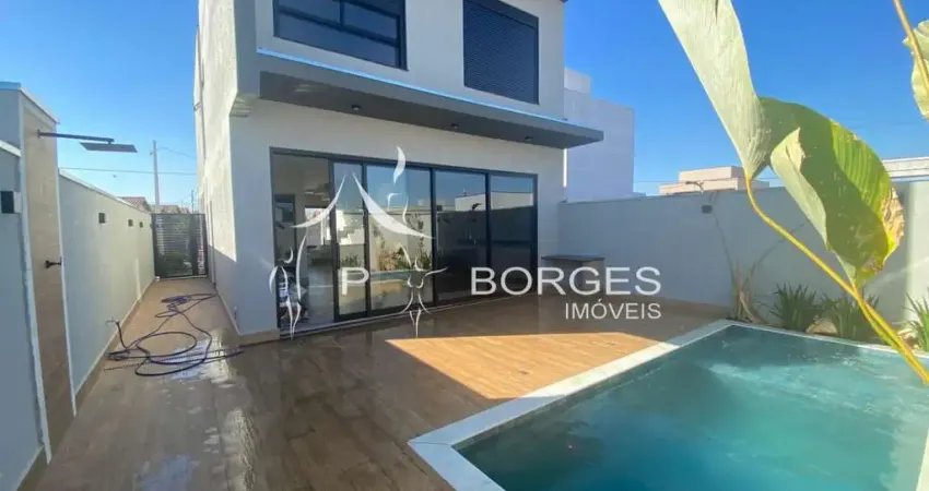 Casa em condomínio fechado com 3 quartos para alugar na Avenida Presidente Juscelino Kubitschek de Oliveira, 17748, Parque Brasil 500, Paulínia