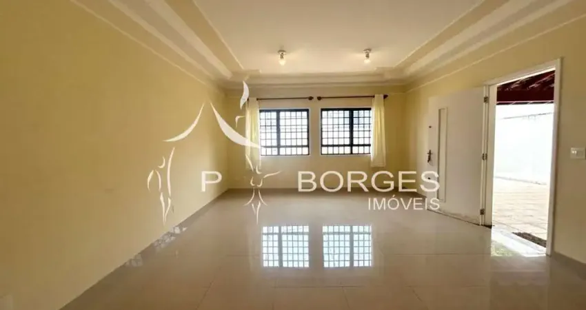 Casa em condomínio fechado com 3 quartos para alugar na Avenida Magali Godoi Pagni, 10000, Residencial Terras do Barão, Campinas