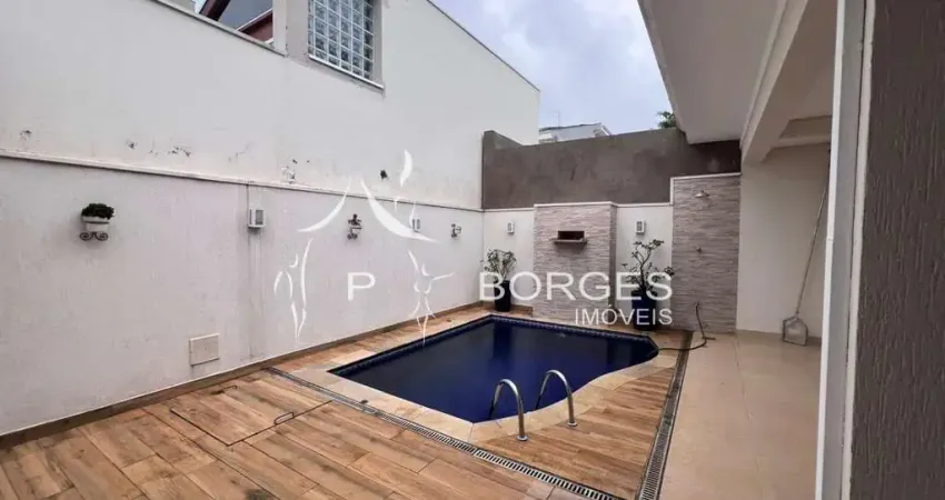 Casa em condomínio fechado com 3 quartos à venda na Rua Ana Zorzetto Favaro, 303, Betel, Paulínia