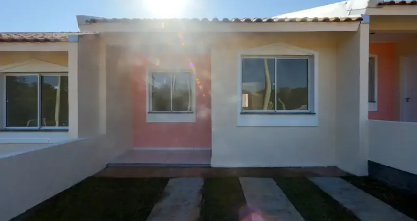 Casa com 2 quartos à venda na Parque Itália, 100, Por do Sol, Gravataí
